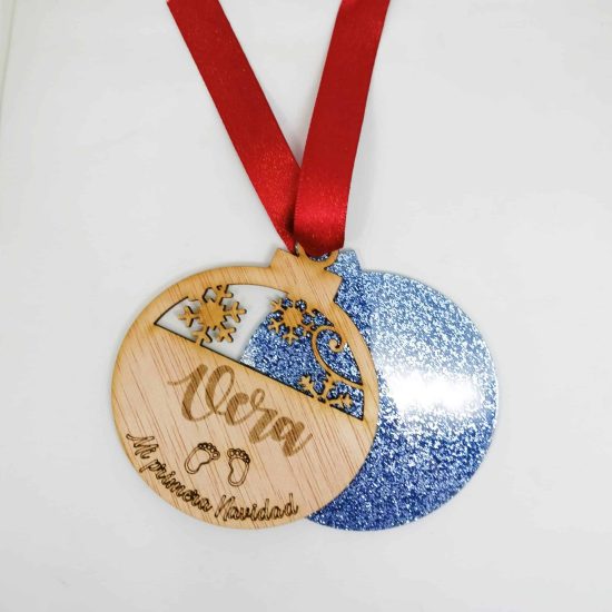 Bola nacimiento niño