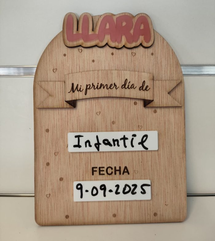 Mi primer día de... - Imagen 2