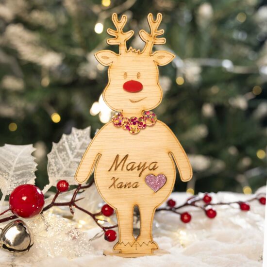 Reno Dulce Espera con nombre (individual)