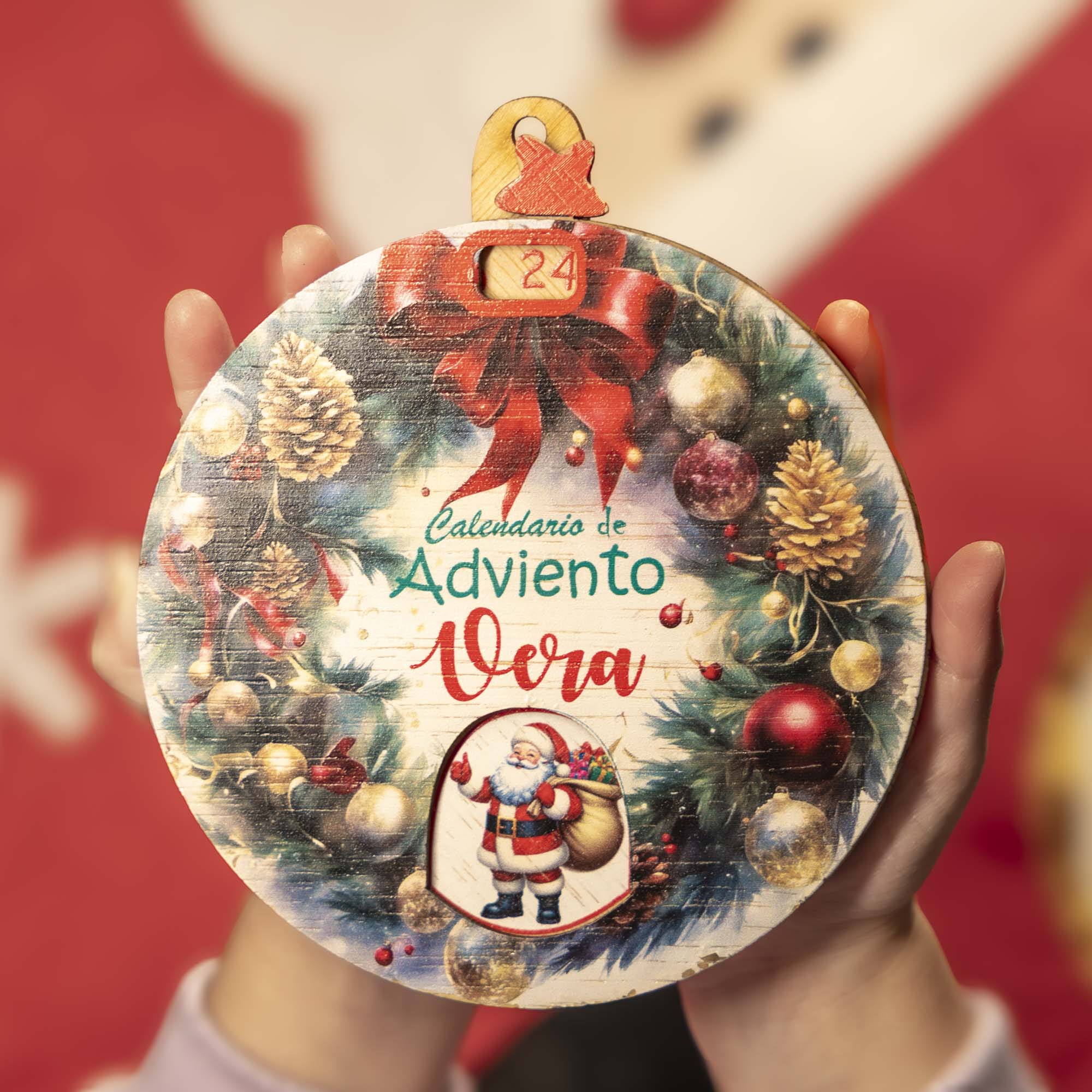 Calendario de Adviento Personalizado - Imagen 6