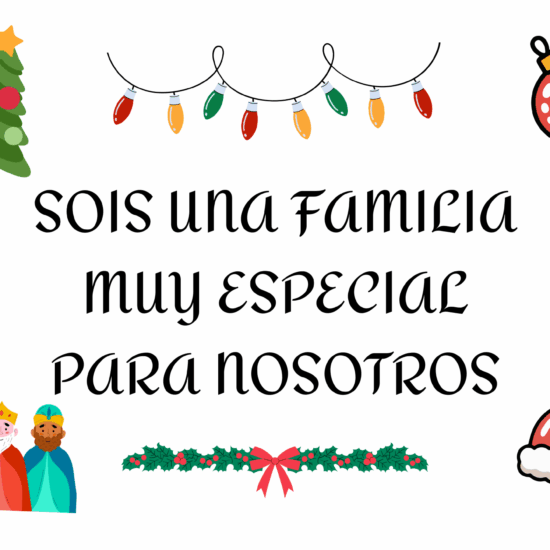 Tarjeta con Mensaje Personalizado para Regalo | Añádela a tu Pedido