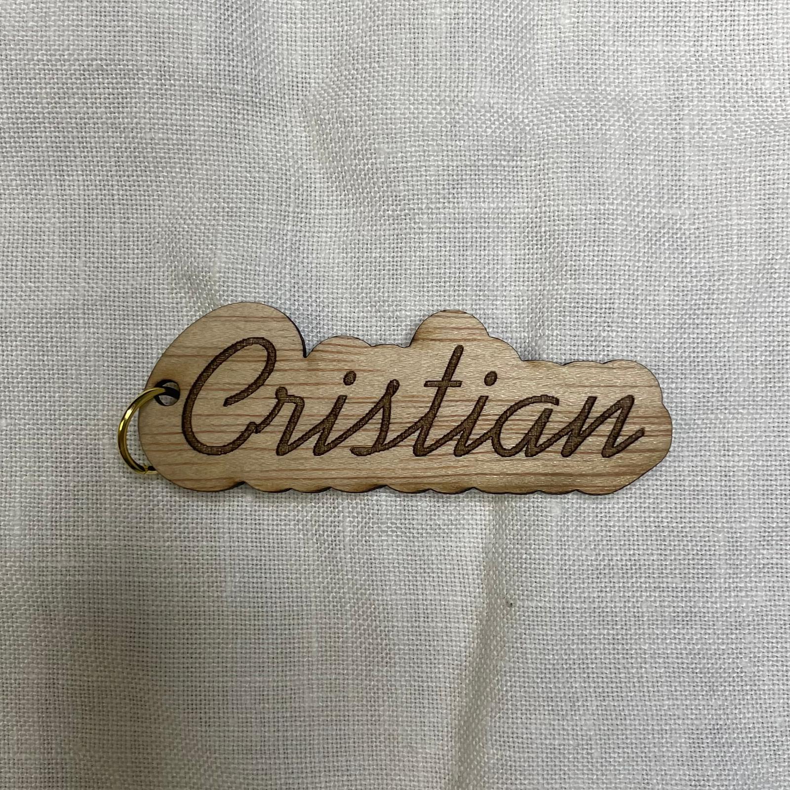 Detalle artesanal para eventos